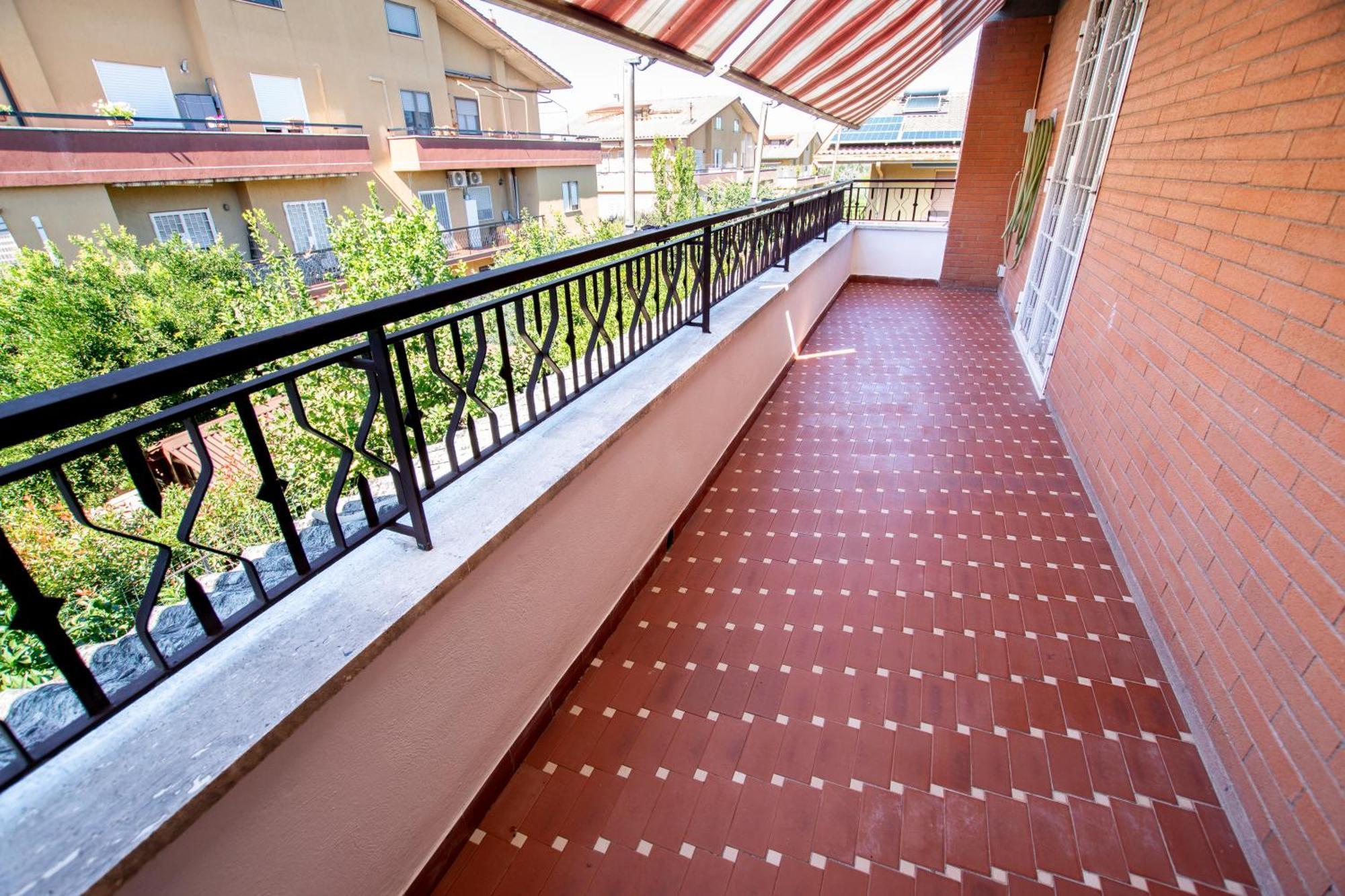 Attico Appia Antica Ciampino Aeroporto Apartment Santa Maria delle Mole Exterior foto